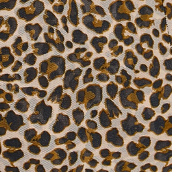 Latisha Leopard Print Strappy Bodysuit - Image 7
