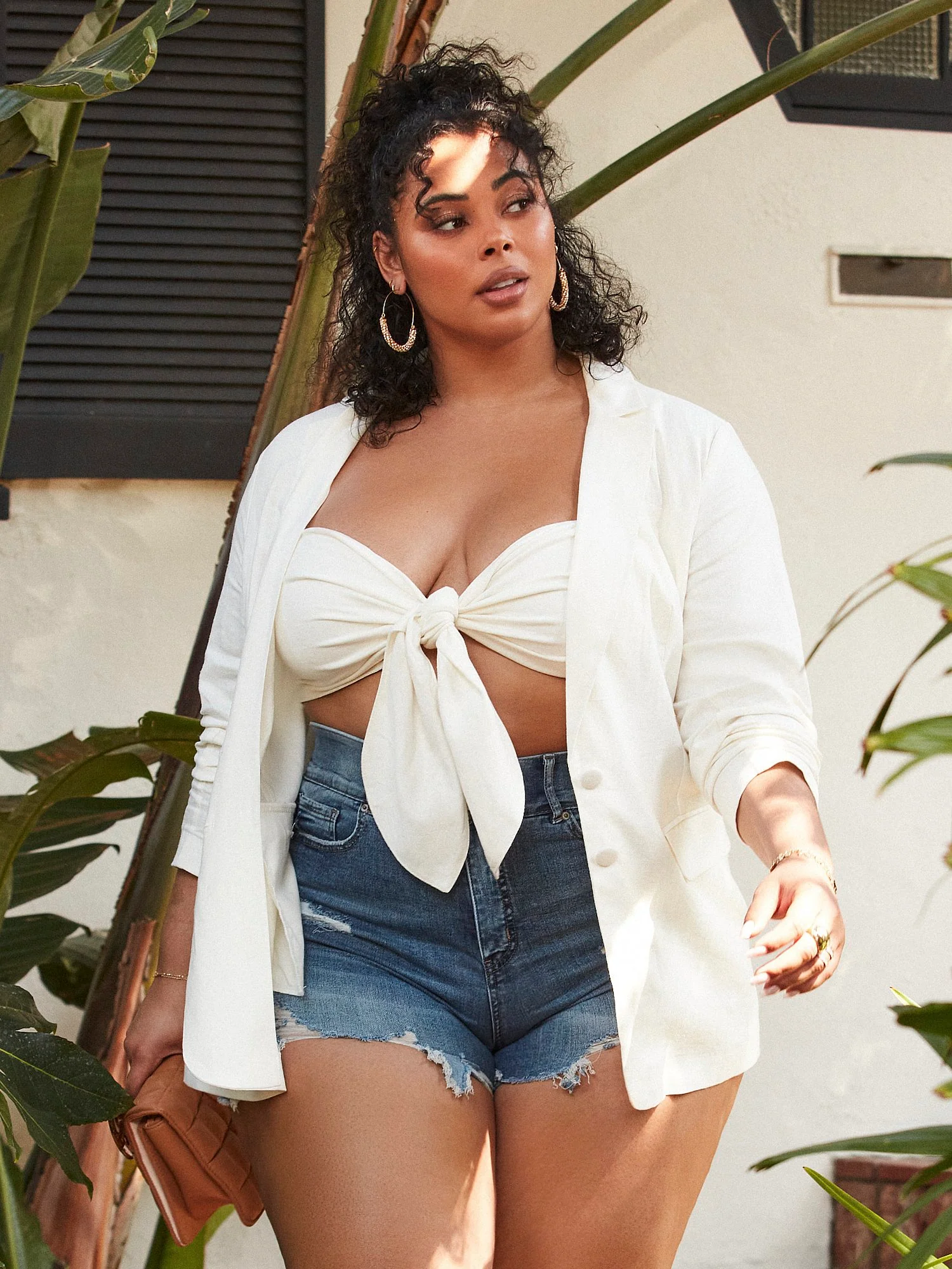 Lauren Linen Blazer - Image 13