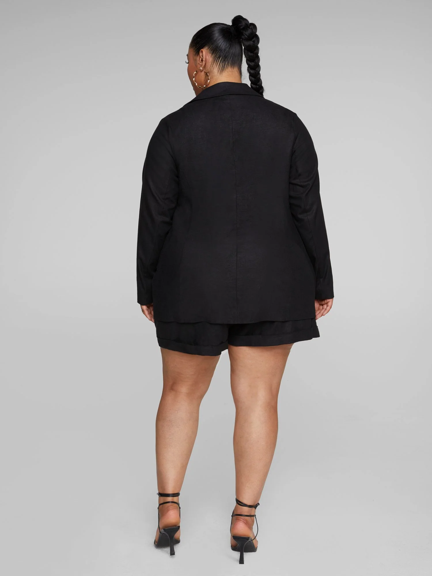 Lauren Linen Blazer - Image 6