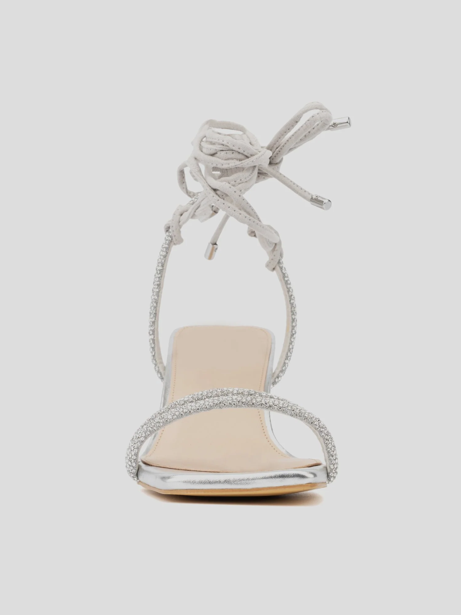 Laurie Wide Width Strappy Heels - Image 2