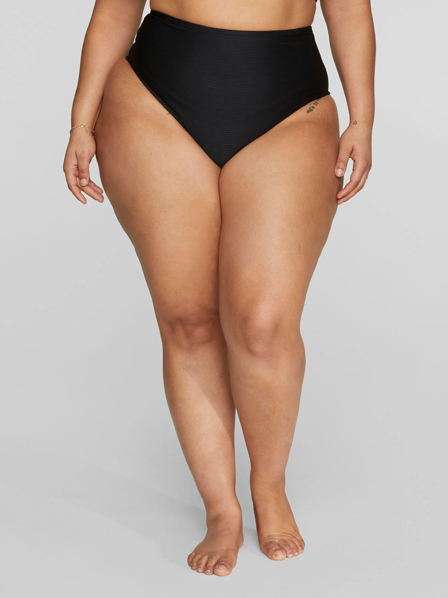 Layla High Waisted Swim Brief - Image 2