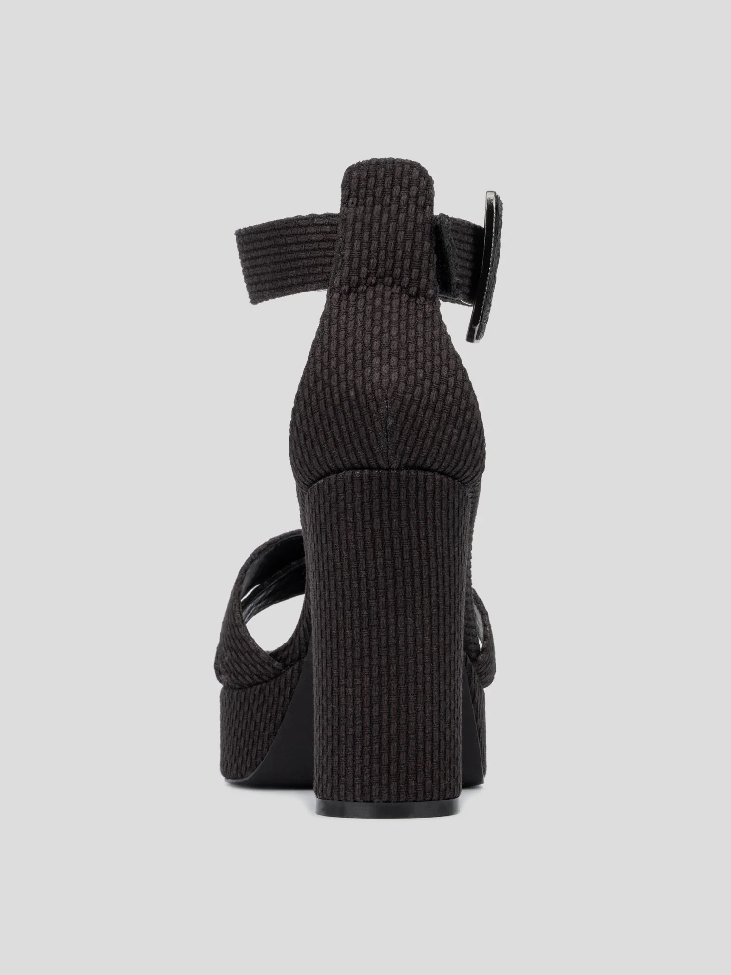 Layla Wide Width Strappy Heels - Image 3