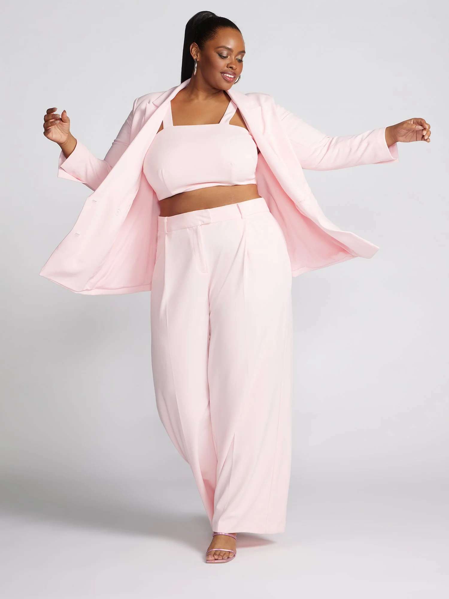 Leilani Double-Breasted Blazer - Image 5
