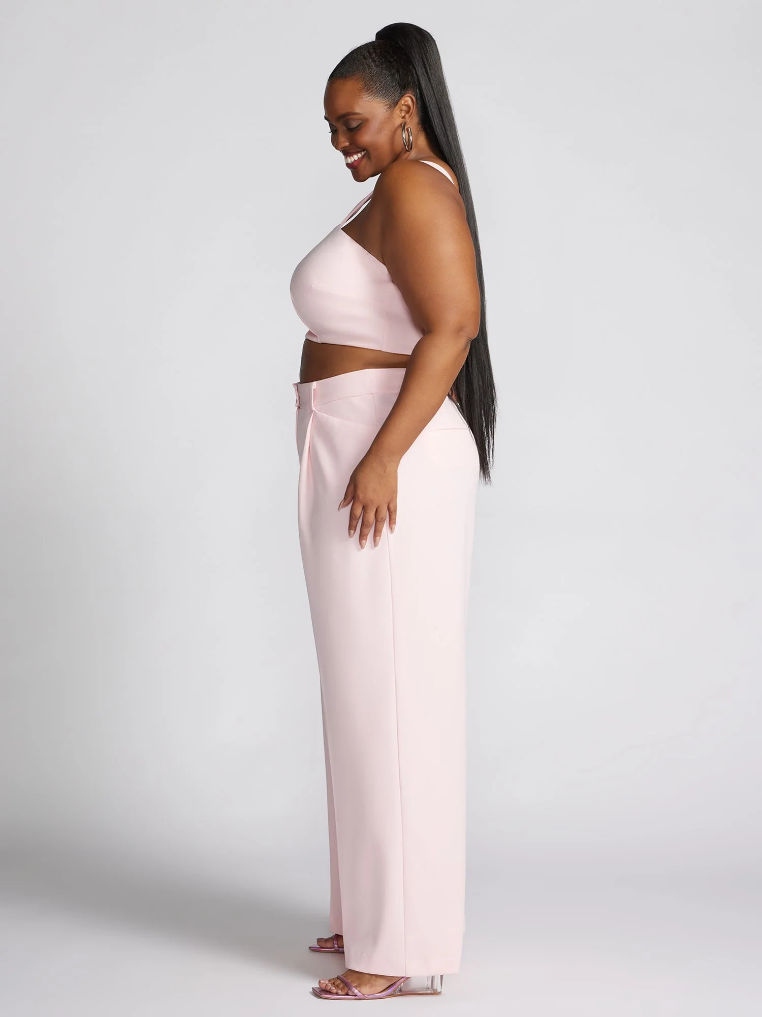 Leilani Wide Leg Pants - Image 3