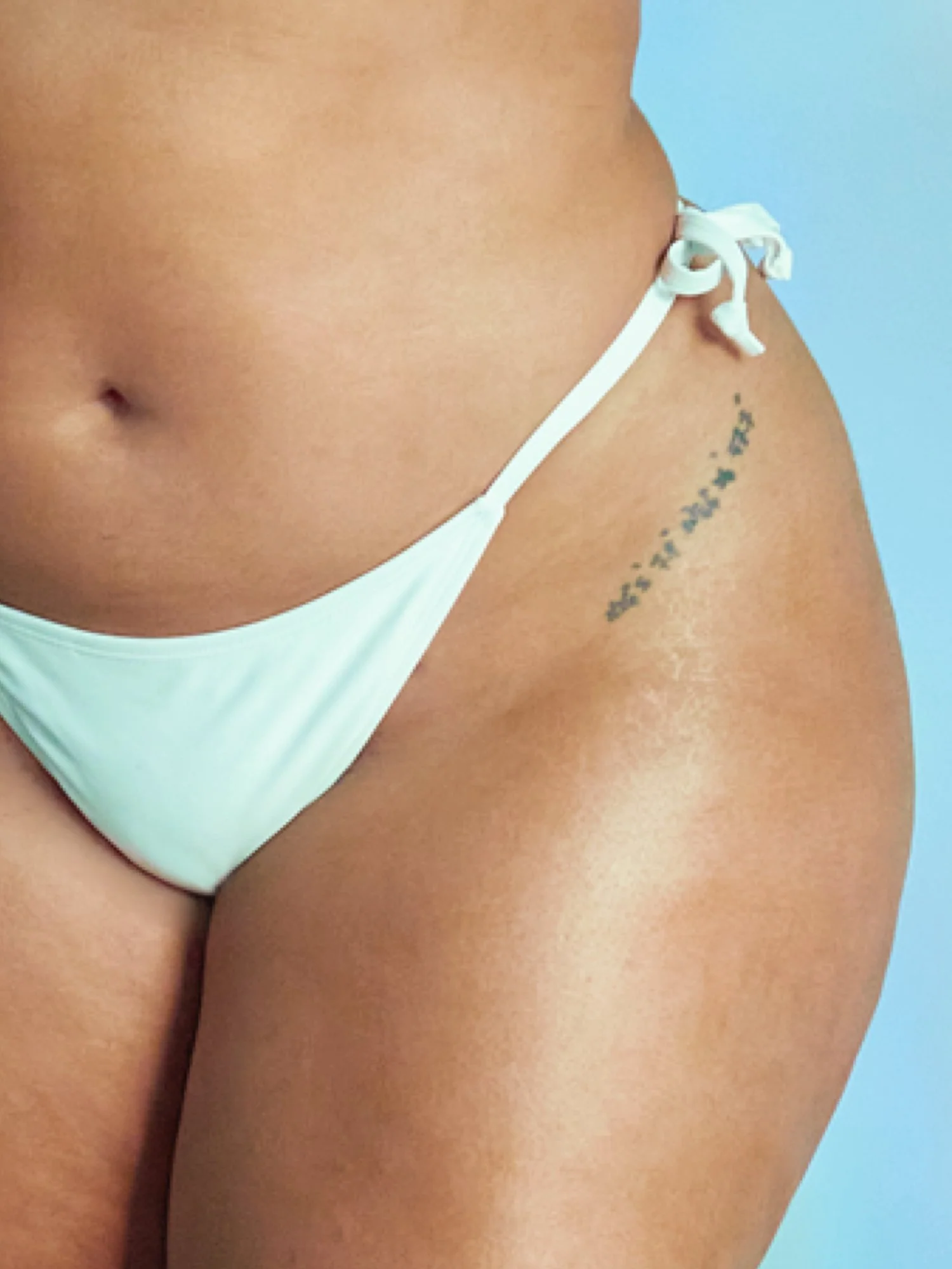LeShaun Bikini Bottom - Tabria Majors x FTF - Image 3