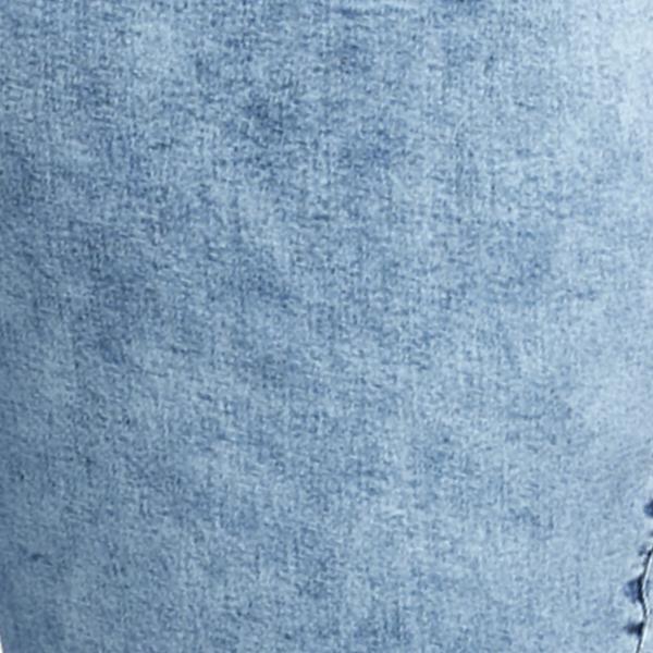 Light Wash High Rise Paperbag Waist Jogger Jeans - Image 6