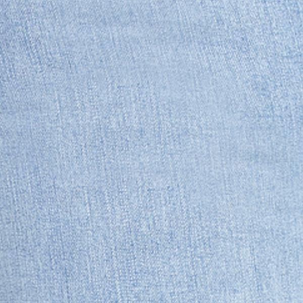 Light Wash High Rise Skinny Jeans with Chain Detail - Image 8