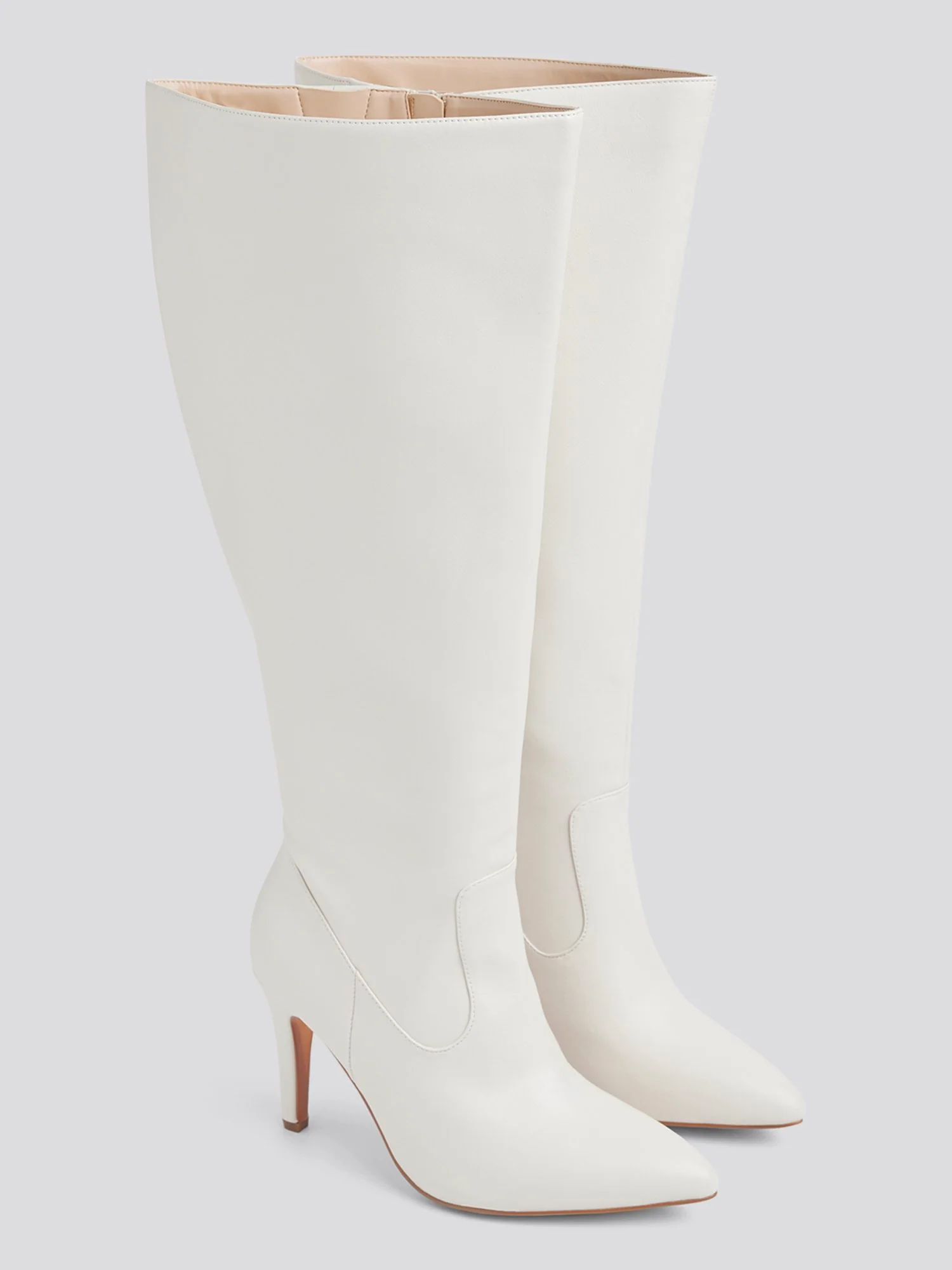 Lisi Wide Calf Knee High Boots - Image 10