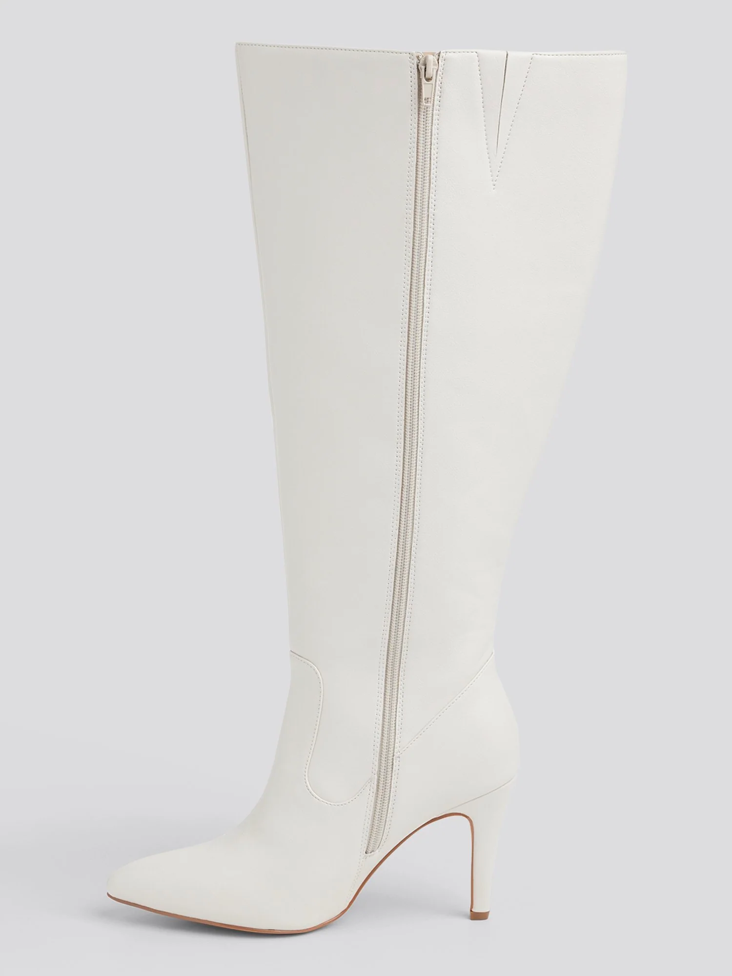 Lisi Wide Calf Knee High Boots - Image 12
