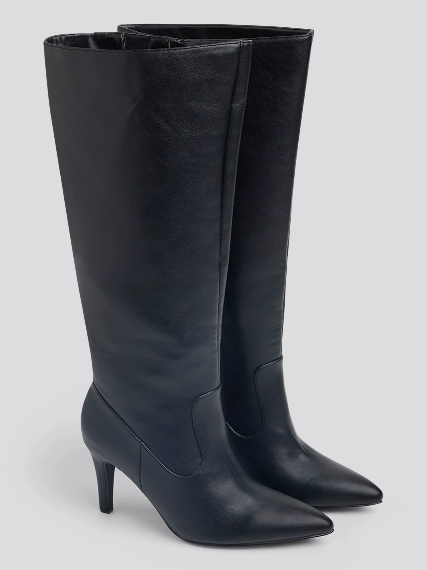 Lisi Wide Calf Knee High Boots - Image 3