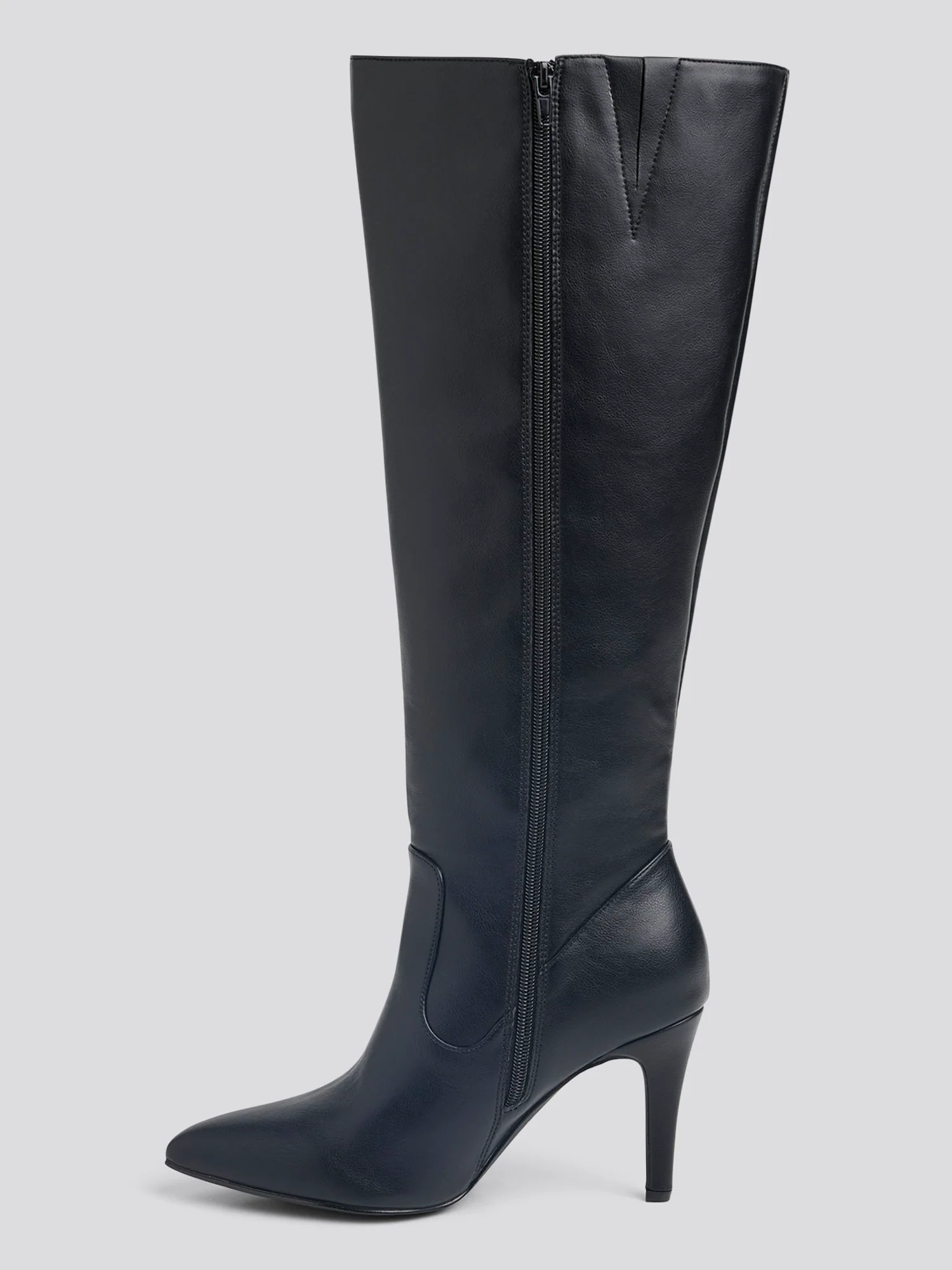 Lisi Wide Calf Knee High Boots - Image 5