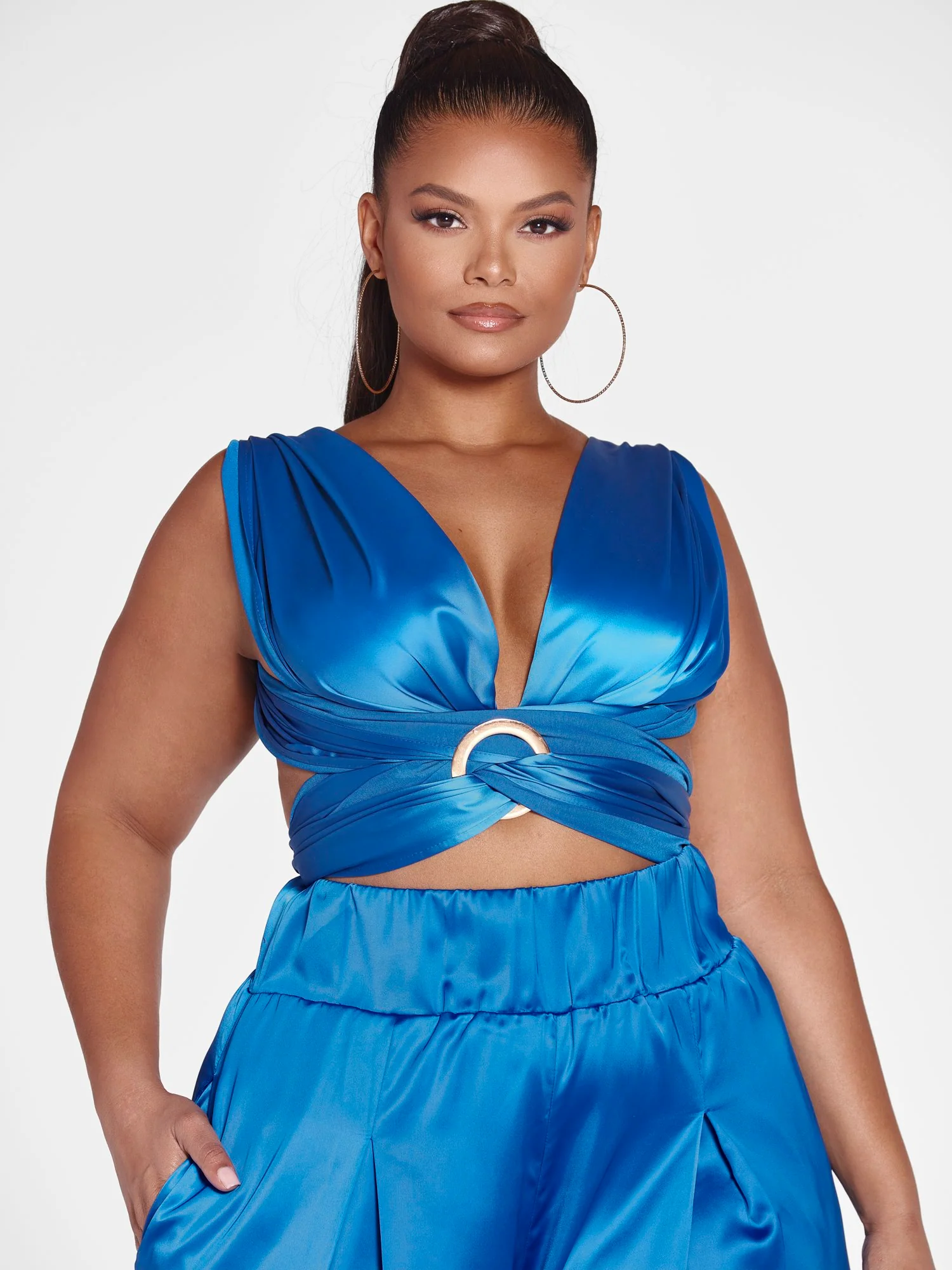 Luna Multiway Wrap Top – FTF LAB: Frankie Tavares - Image 10