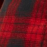 Malika Off The Shoulder Plaid Top - Image 5