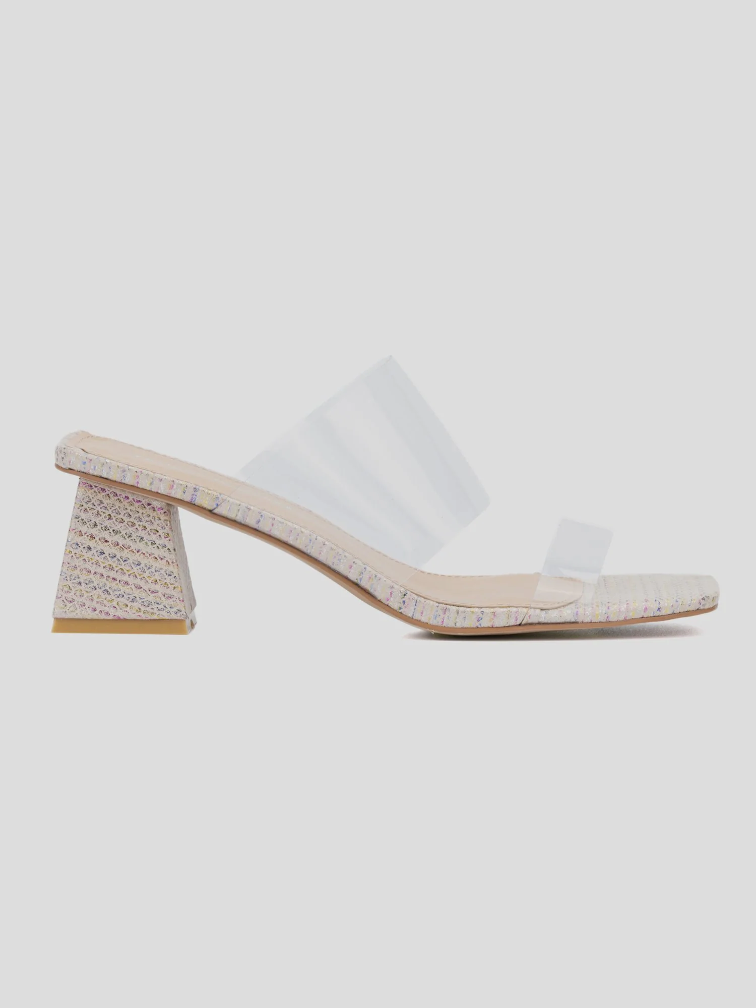 Malina Wide Width Slip-on Heels - Image 2
