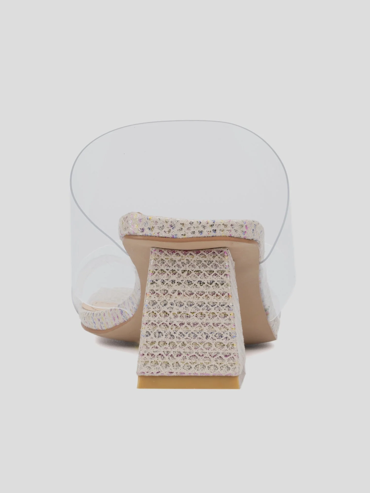 Malina Wide Width Slip-on Heels - Image 4