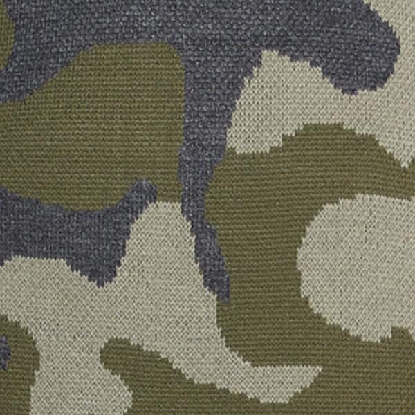 Marguerite Camo Cardigan Sweater - Image 6