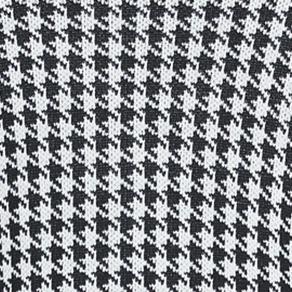 Marguerite Houndstooth Cardigan Sweater - Image 5
