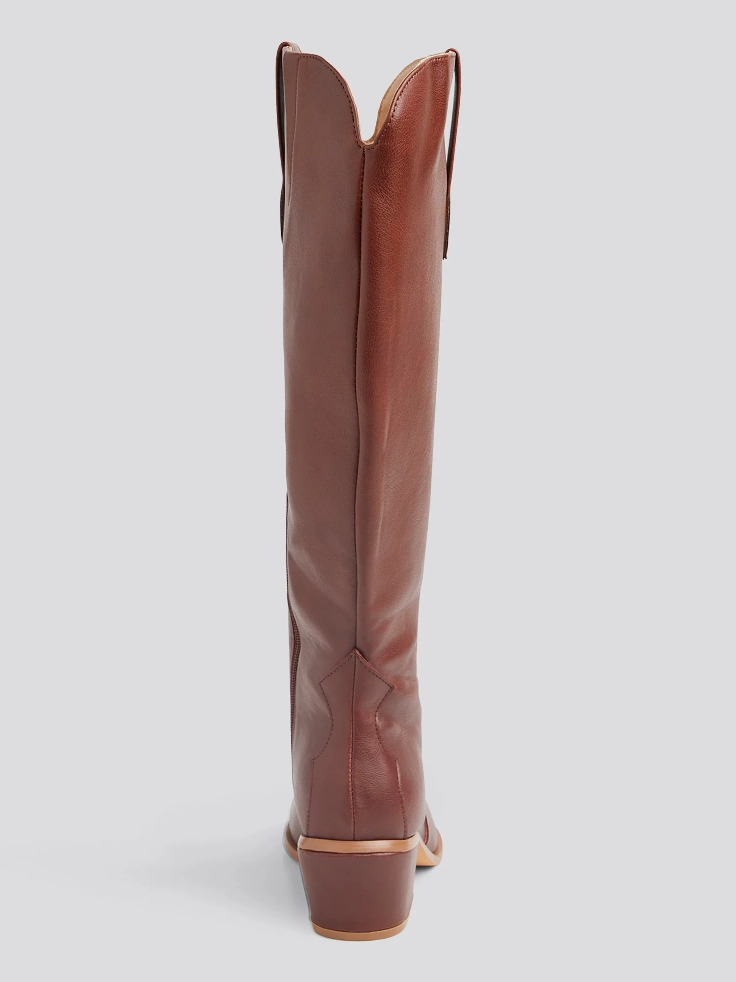 Mariana Wide Calf Western Boots - Image 14