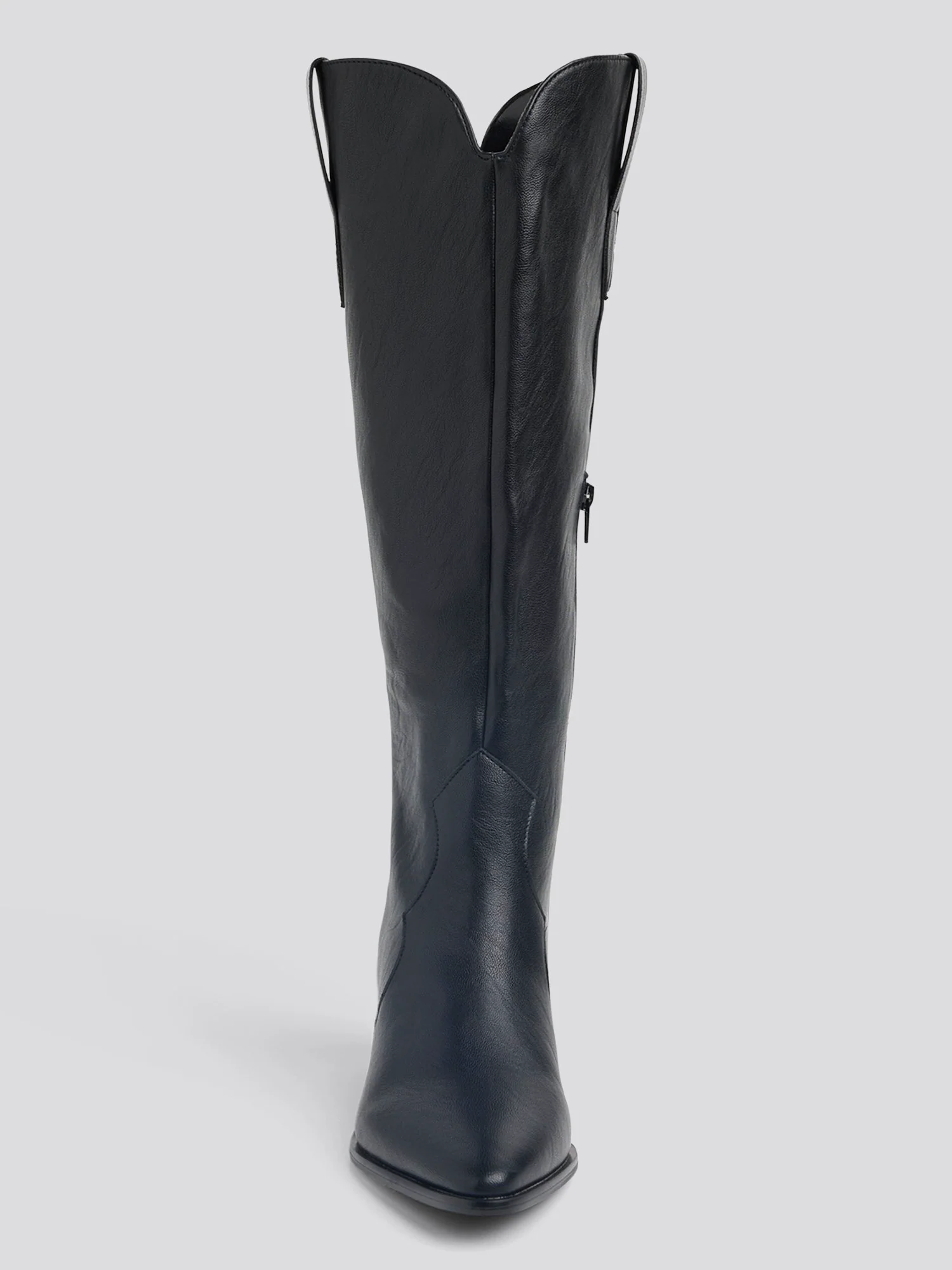 Mariana Wide Calf Western Boots - Image 4