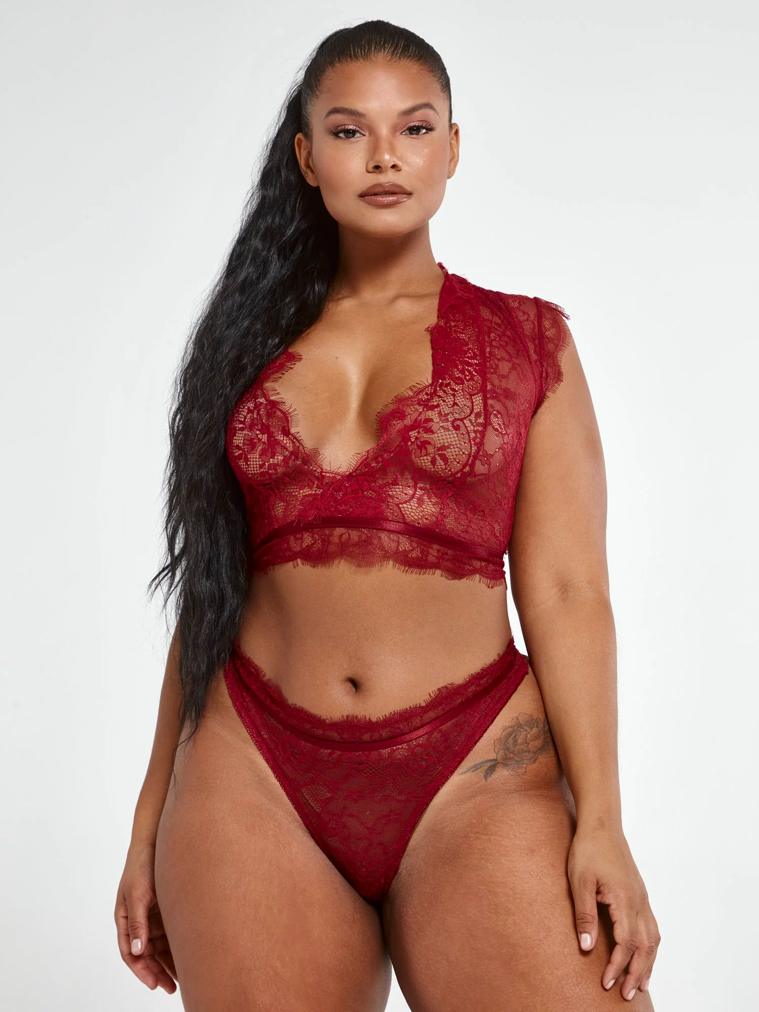 Marisol Bralette and Panty Set - Image 8