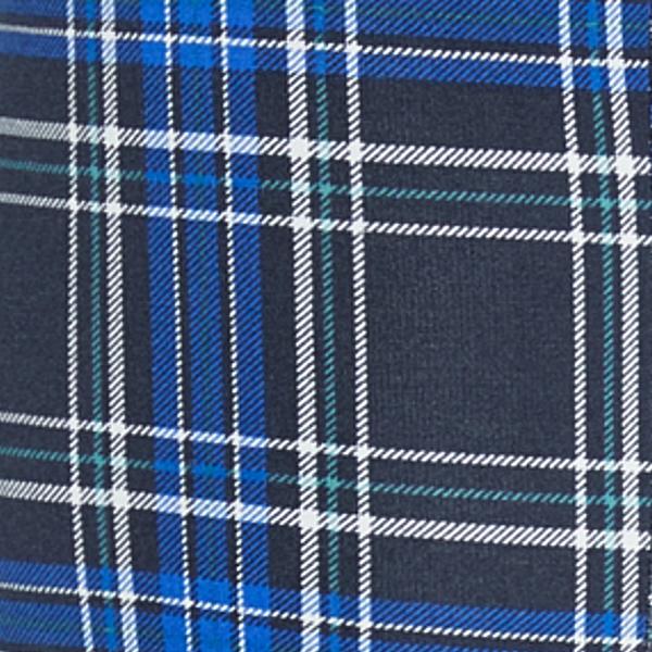 Matilda Plaid Ponte Knit Leggings - Image 6