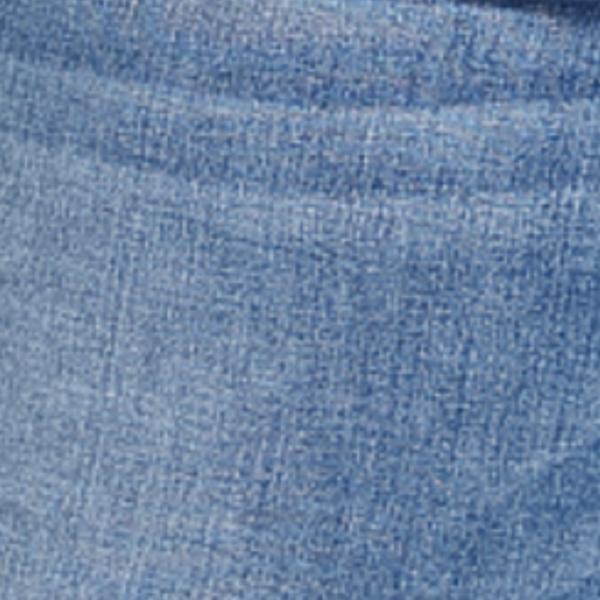 Mid Rise Destructed Bermuda Shorts - Image 3