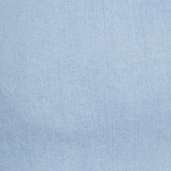 Mika Denim Button-Up Maxi Dress - Image 6