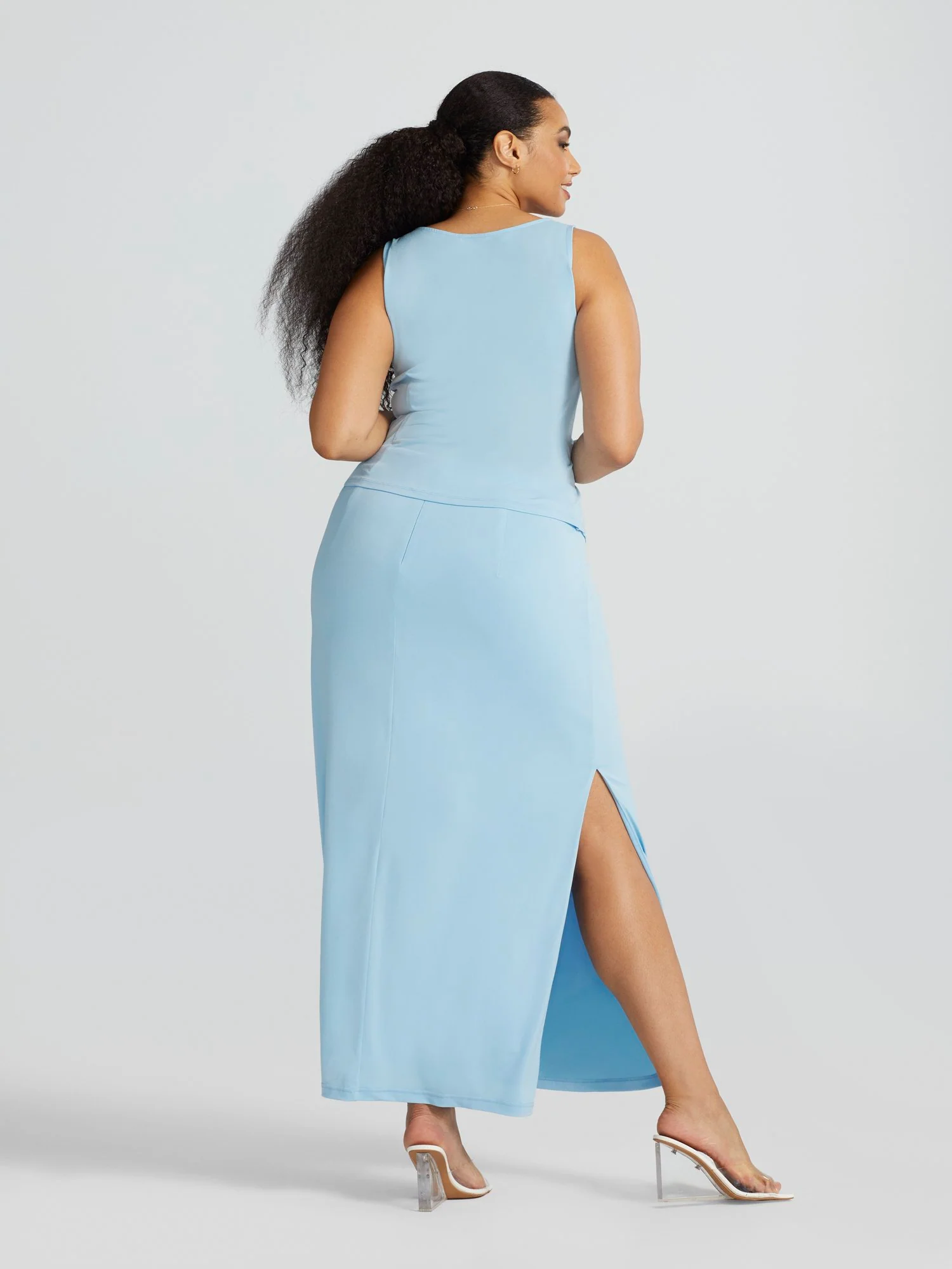 Milia Ruched-Front Top - Image 4