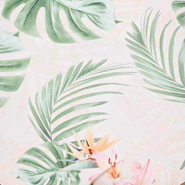 Nani Halter Tropical Print Bikini Top - Image 9