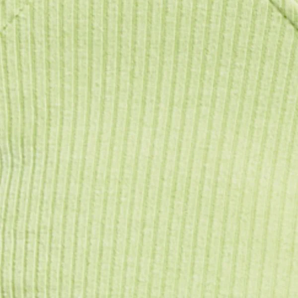 Natalie Ribbed Knit Crop Tank and Panty Set - Image 11