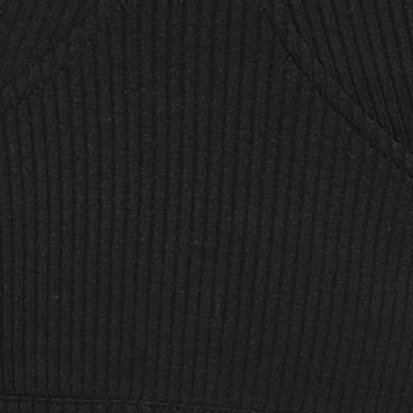 Natalie Ribbed Knit Crop Tank and Panty Set - Image 5