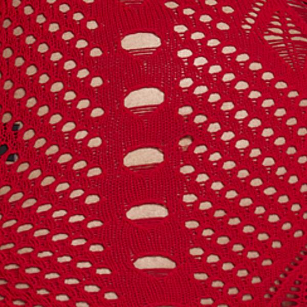 Nessa Crochet Cover-up Dress - Image 6
