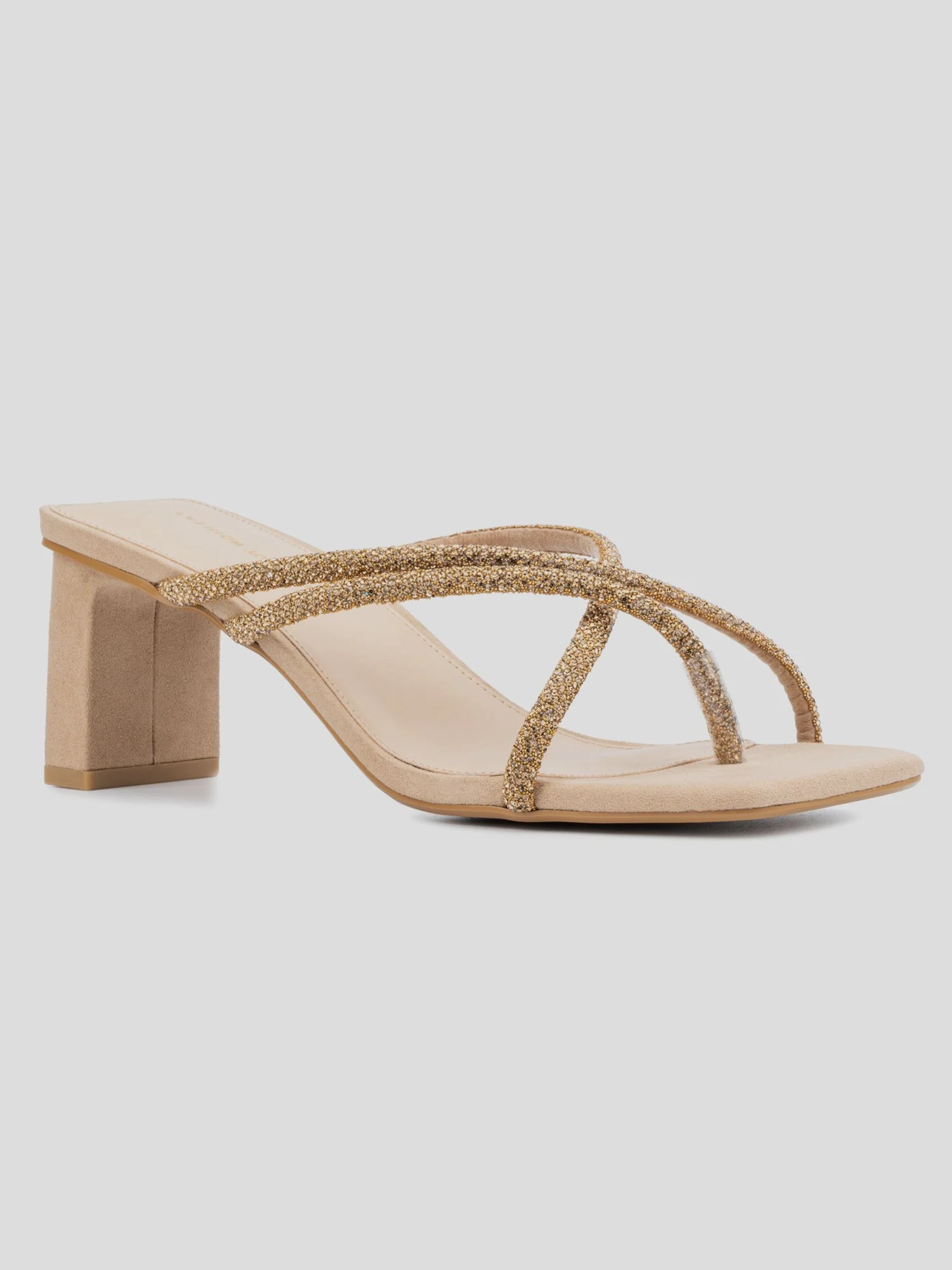 Nikita Wide Width Slip-on Heels - Image 5