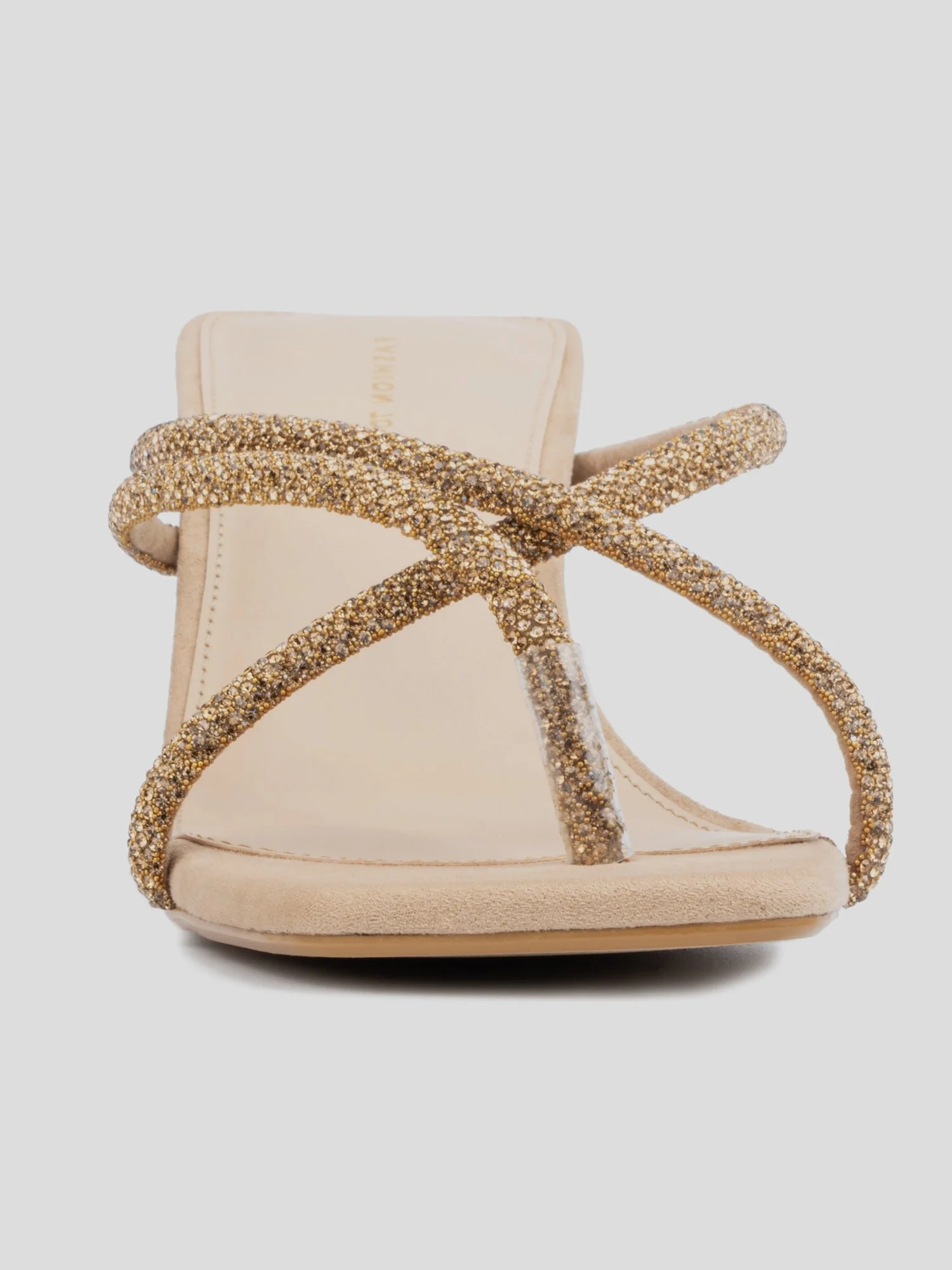 Nikita Wide Width Slip-on Heels - Image 6