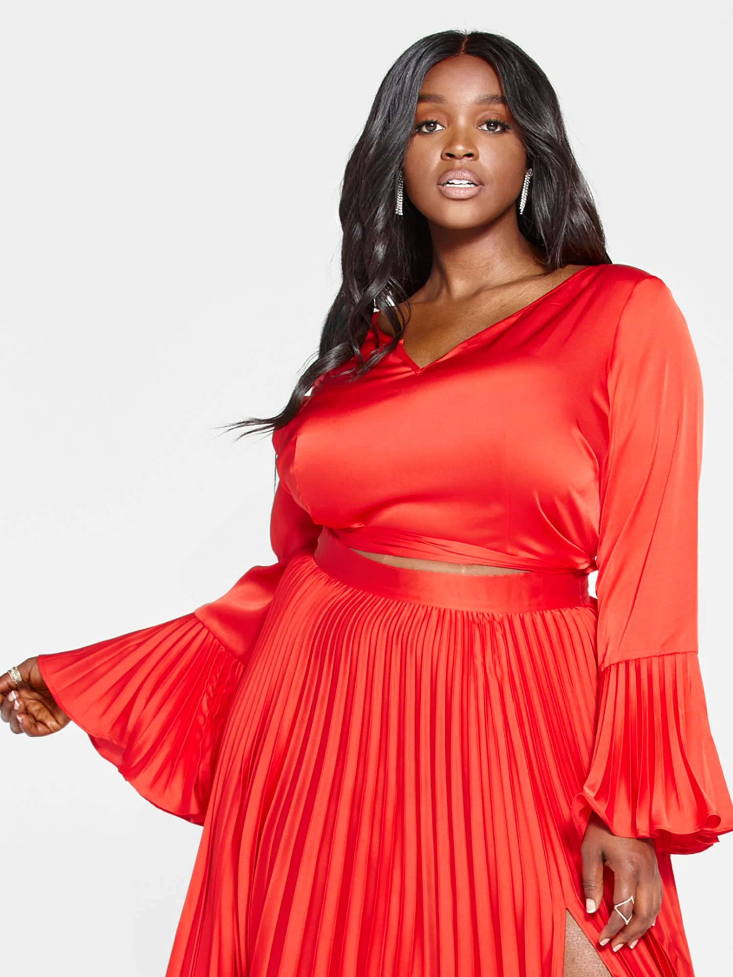 Noel Two-Way Tie Top - FTF LAB 007: Nzinga Imani - Image 4