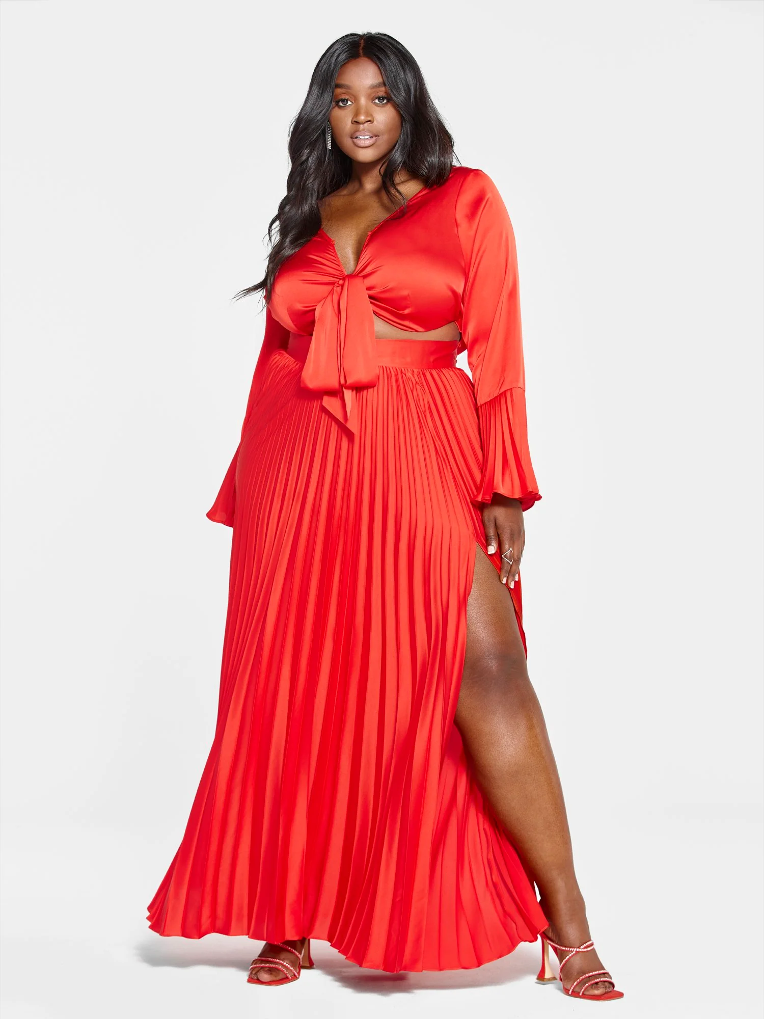 Noel Two-Way Tie Top - FTF LAB 007: Nzinga Imani - Image 6