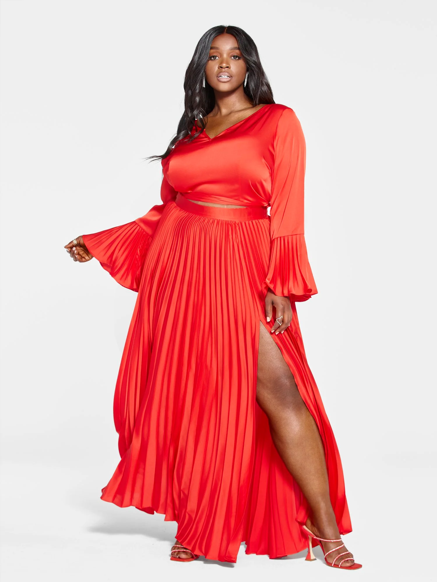 Noel Two-Way Tie Top - FTF LAB 007: Nzinga Imani - Image 8