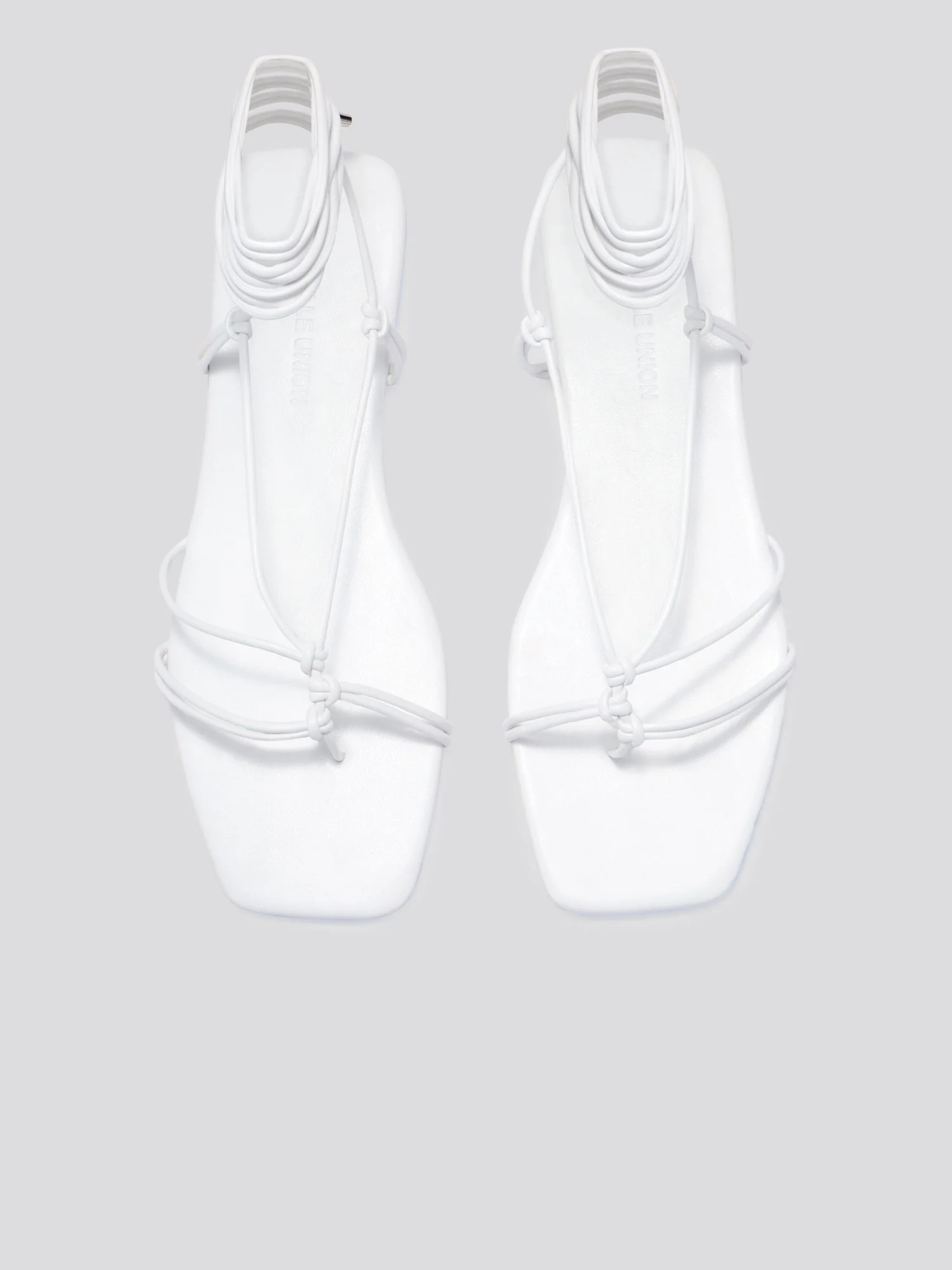 Oladele Lace-up Sandals (Medium Width) - Image 11
