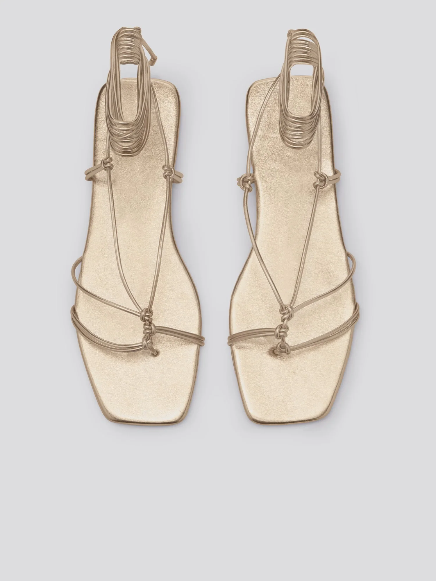 Oladele Lace-up Sandals (Medium Width) - Image 5