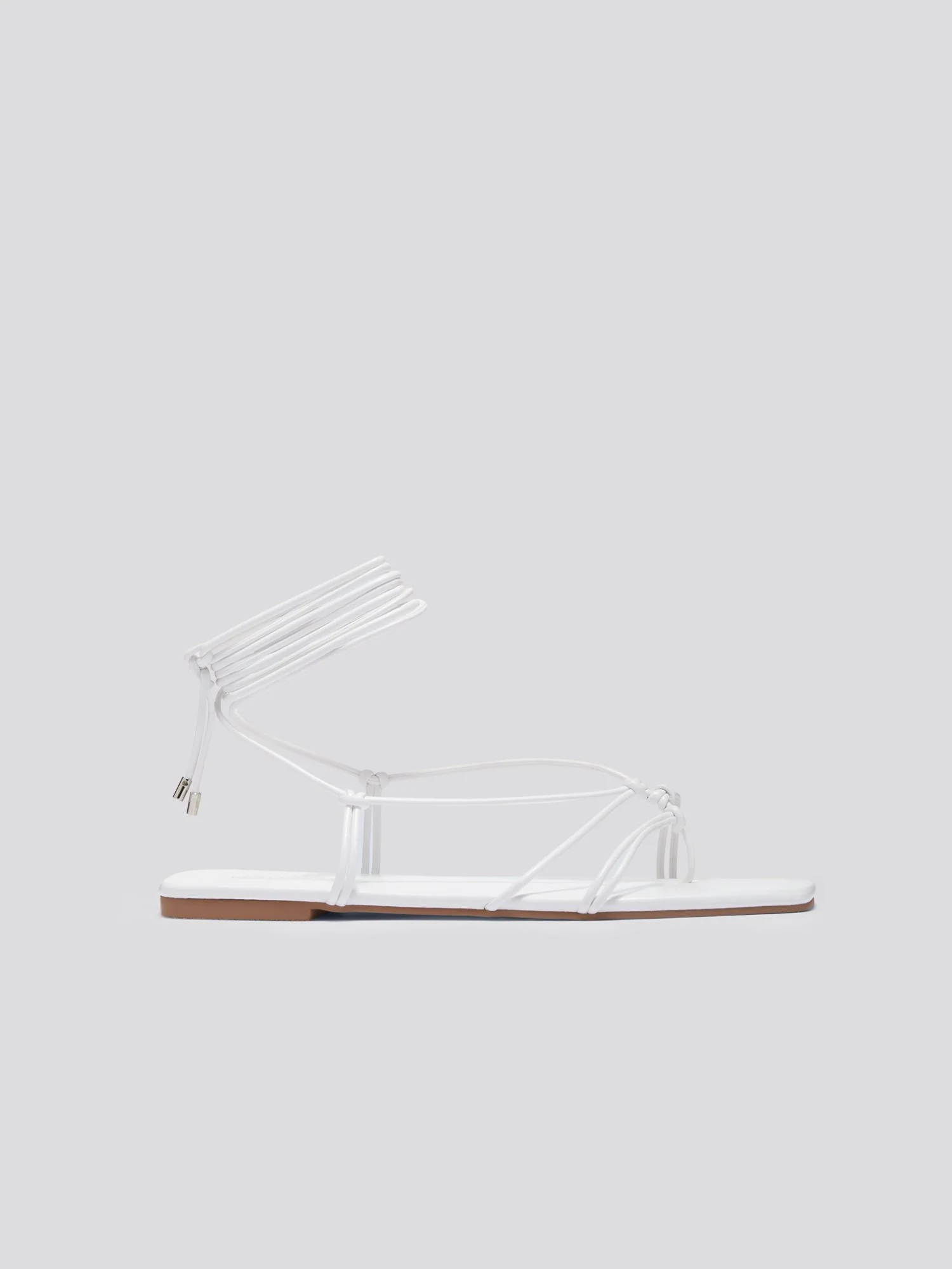 Oladele Lace-up Sandals (Medium Width) - Image 9