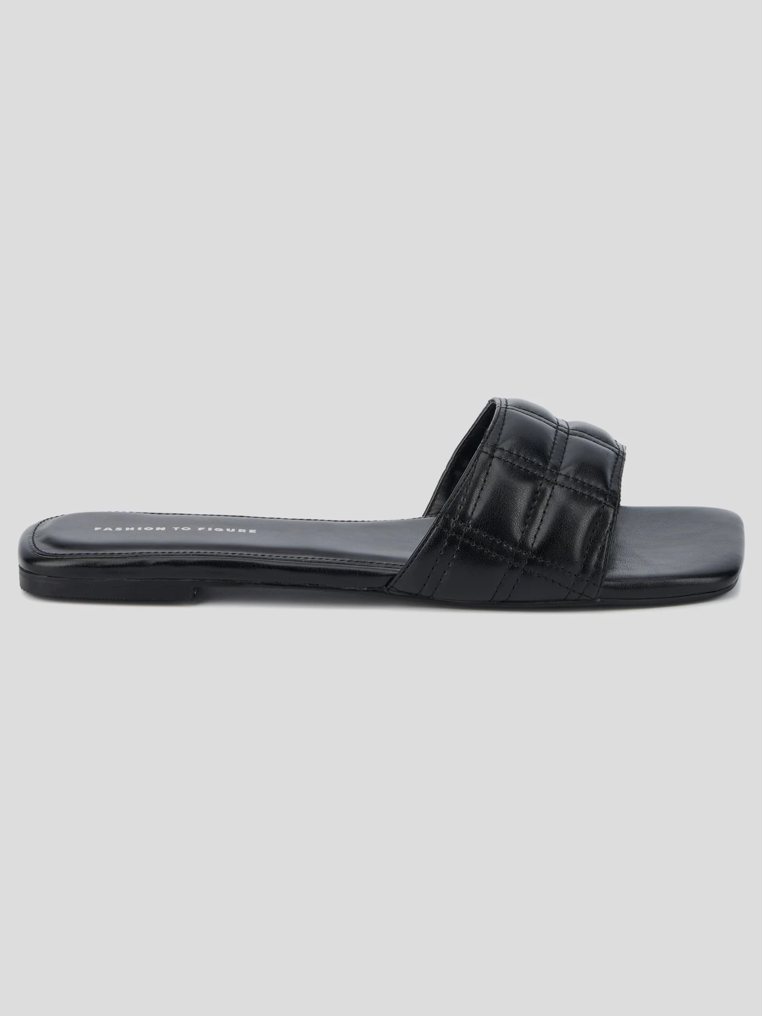 Opal Wide Width Slip-on Flats - Image 2