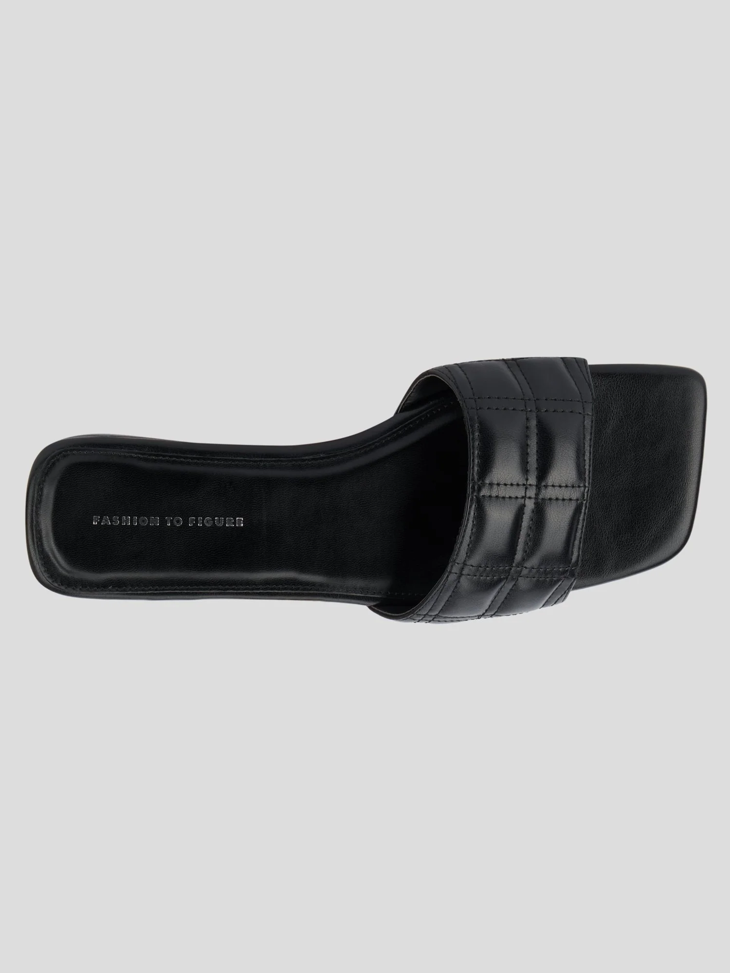 Opal Wide Width Slip-on Flats - Image 4
