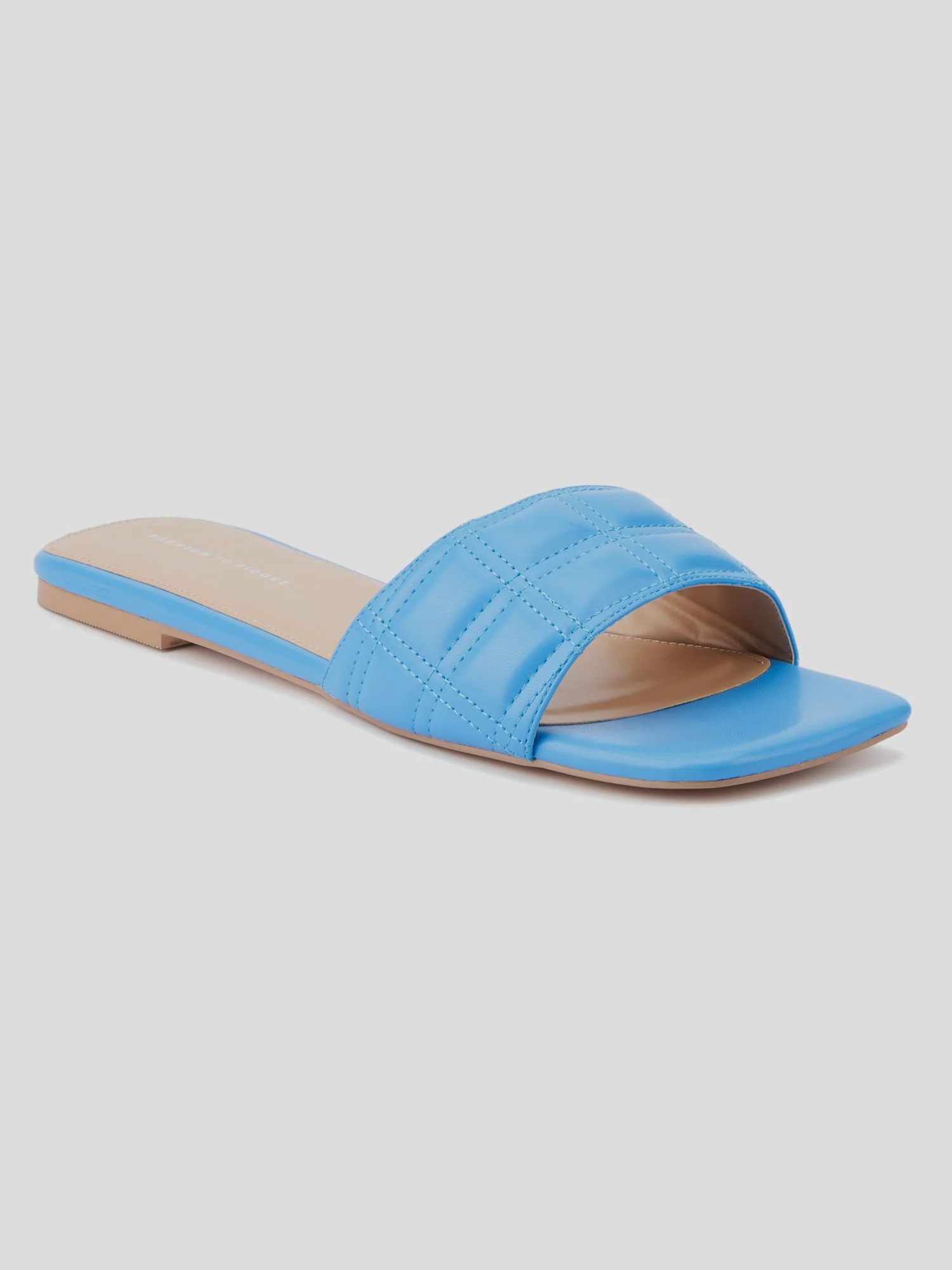 Opal Wide Width Slip-on Flats - Image 6
