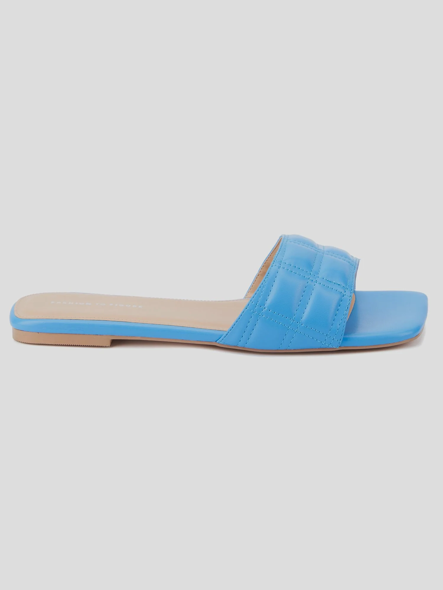 Opal Wide Width Slip-on Flats - Image 8