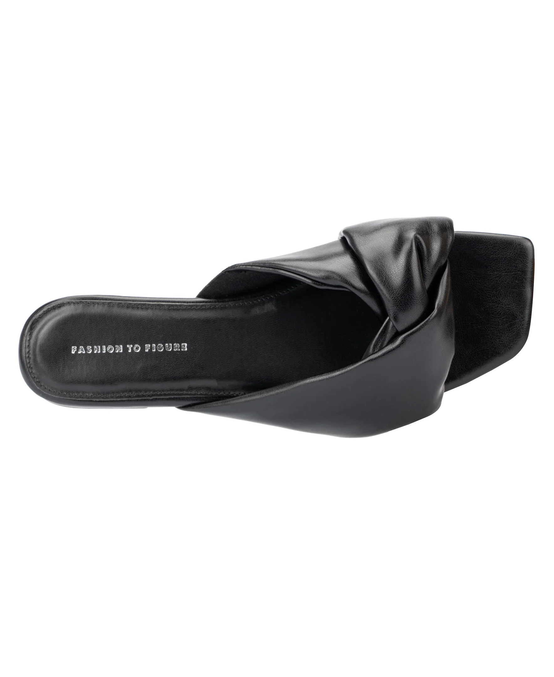 Pamela Wide Width Slip-On Flats - Image 2