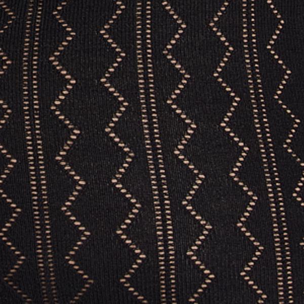 Paula Pointelle Knit Sweater Dress - Image 5