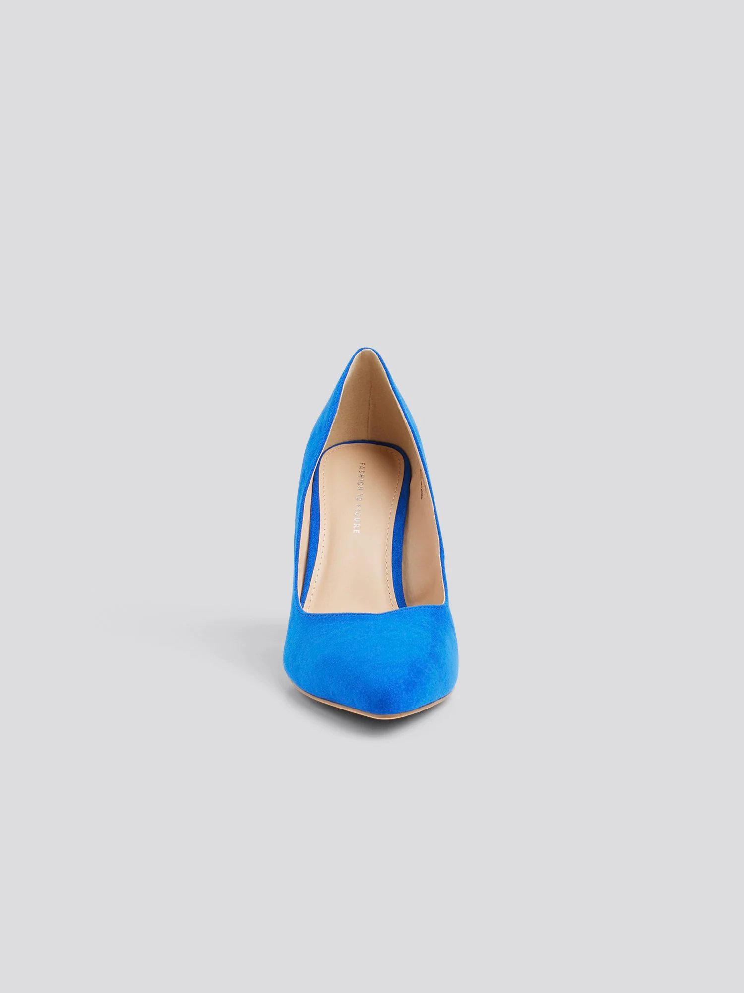 Penelope Faux Suede Pumps - Image 10