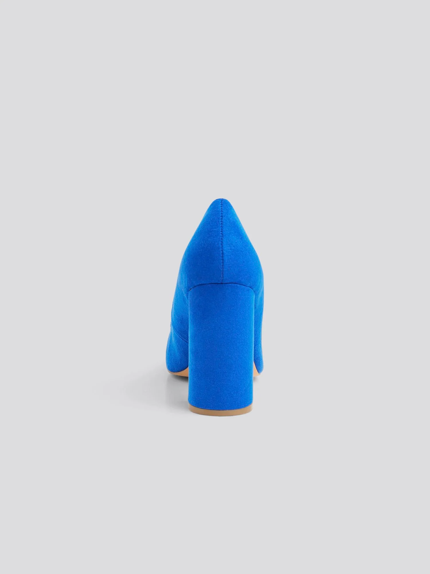 Penelope Faux Suede Pumps - Image 12