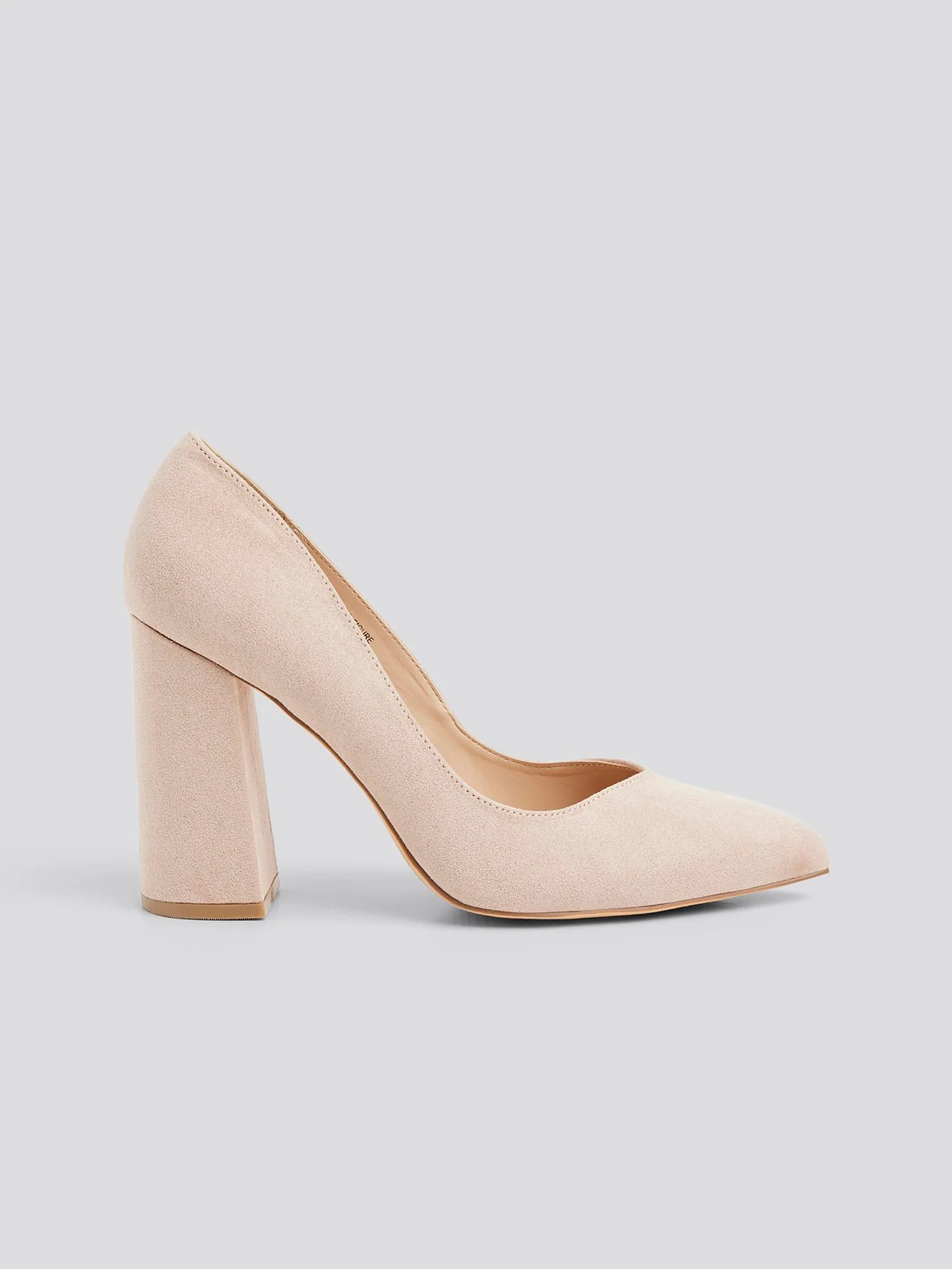Penelope Faux Suede Pumps - Image 14