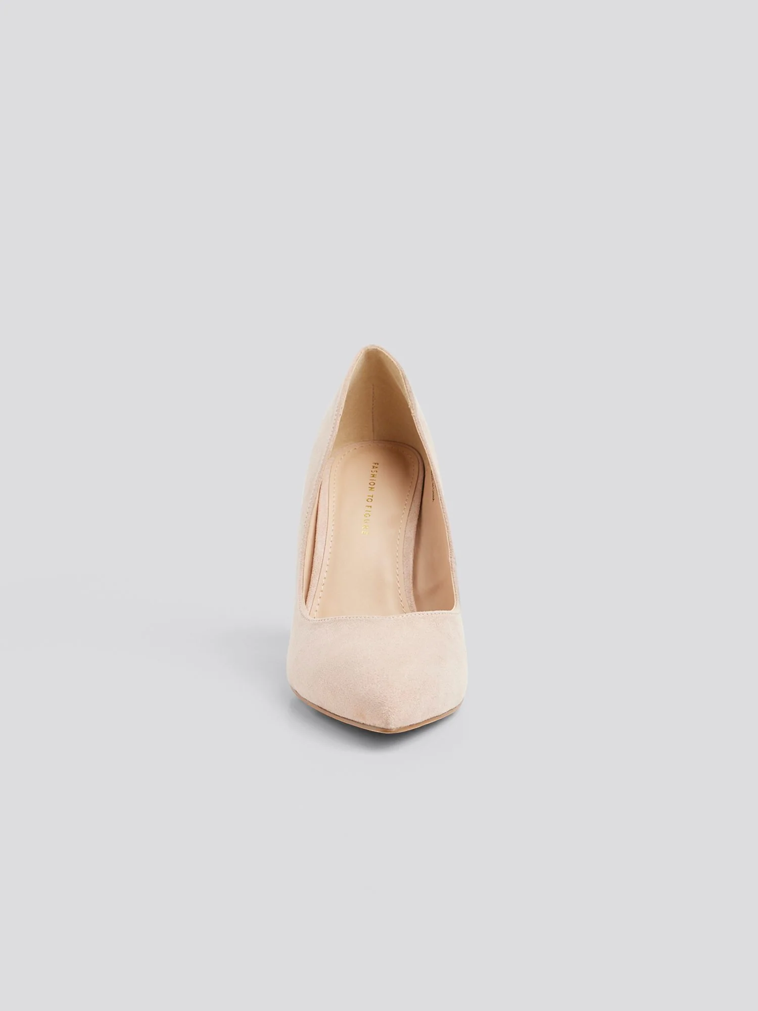 Penelope Faux Suede Pumps - Image 17